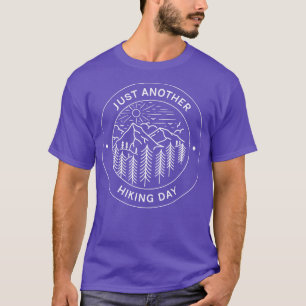 T-shirt Encore une journée
