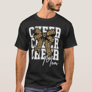 T-shirt Encourage Maman Cheerleader Maman Encourage Mama P