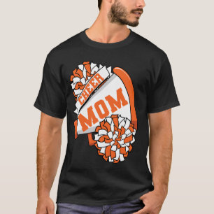 T-shirt Encourage Maman Fière Maman De Votre Cheerlea Préf