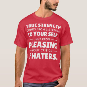 T-shirt Encourager les gens Self-Care Motivateur Positivit