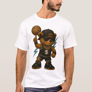 T-shirt EncrePlay Héros
