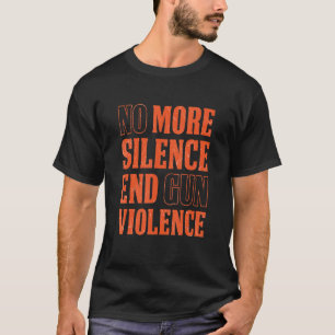 T-shirt End Gun Violence Contrôles Enfants en sécurité 1