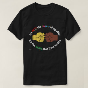 T - Shirt "ENDE RACISM"