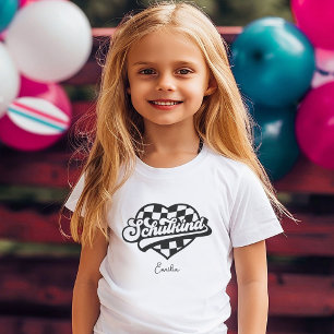 T-shirt Endlich Schulkind Schultuete 1 Klasse Einschulung