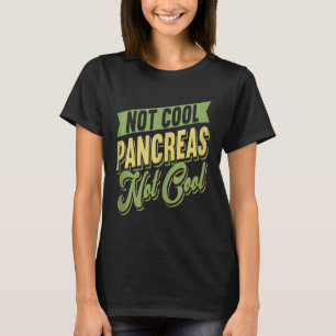 T-shirt Endocrinologie Drôle Diabète Sensibilisation Mo