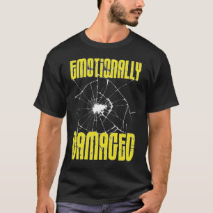 T-shirt Endommagé émotionnellement