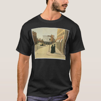 T-shirt Endroit d'Astor, New York circa 1932