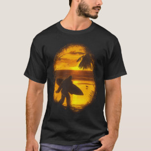 T-shirt Endroit secret