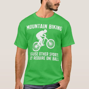 T-shirt Enduro MTB Mountain VTT équitation descente Vintag