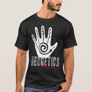T-shirt Énergétique spirituelle magique positive