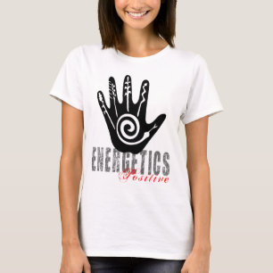T-shirt Énergétique spirituelle magique positive