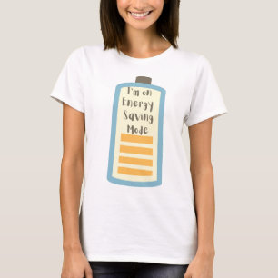 T-shirt Énergie
