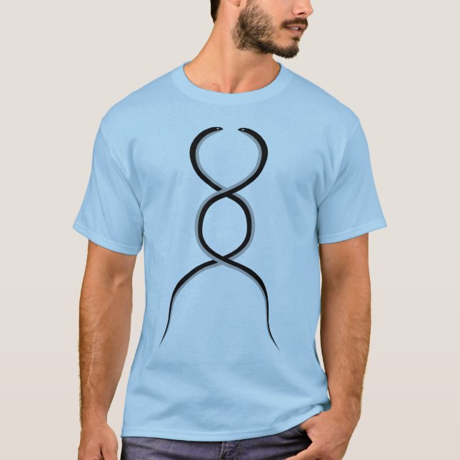 T-shirt énergie cosmique (Devant)
