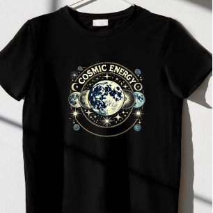 T-shirt Énergie cosmique.