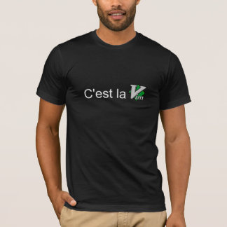 T-shirt Énergie de La de C'est