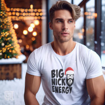 Énergie de Noël Big Nick