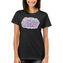 Énergie de Rêve Néon Kawaii - Esthétique Pastel