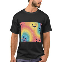 Énergie de sourire arc-en-ciel