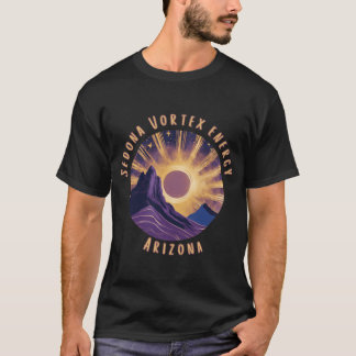 T-shirt Énergie du vortex de Sedona