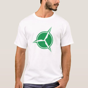 T-shirt Énergie éolienne