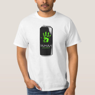 T-shirt Énergie humaine
