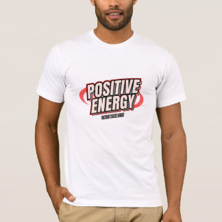 T-shirt Énergie positive