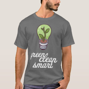 T-shirt Énergie renouvelable I transition énergétique élec