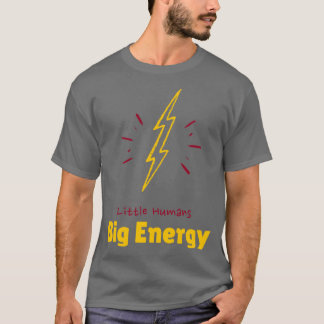 T-shirt Énergie Renouvelable Ix27m Un Big Fan 5