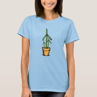 T-shirt Énergie verte