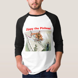 T-shirt Énergique la tête d'épingle