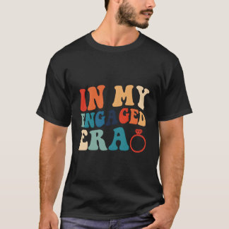 T-shirt Enet Fiance Dans Mon Époque Fin Bachelorette Py