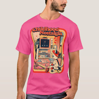 T-shirt Enfance Orange par Tobe Fonseca