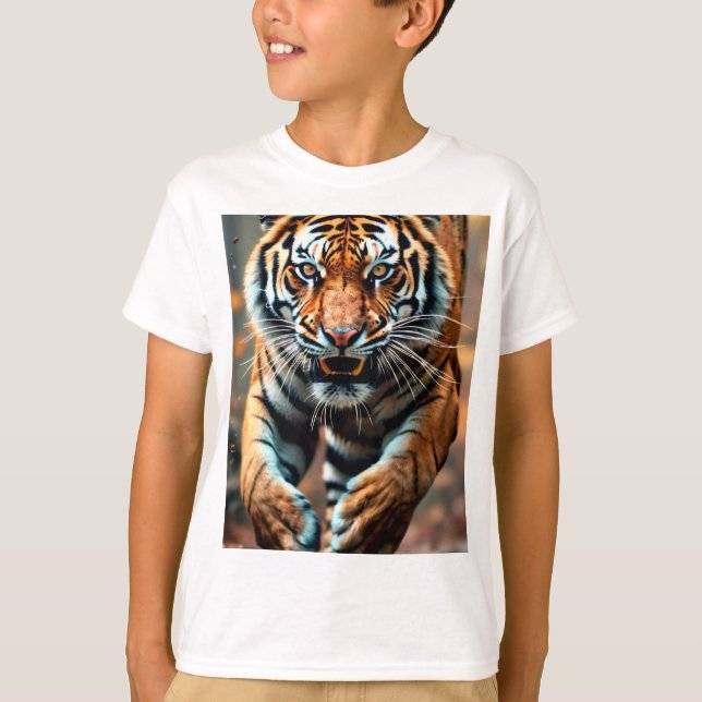 T-shirt enfant (Devant)