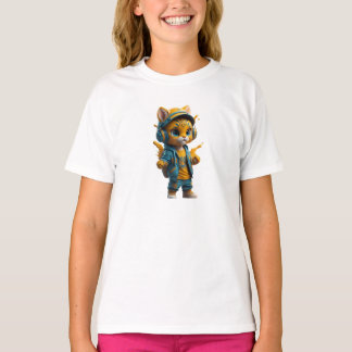 T-shirt enfant