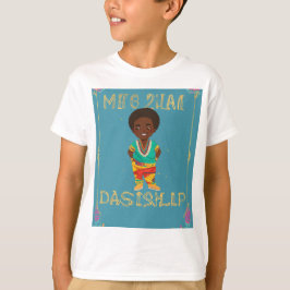 T-shirt enfant