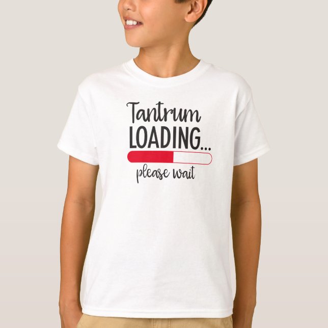 T-shirt enfant (Devant)