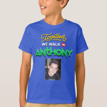T-shirt enfant à 2 côtés