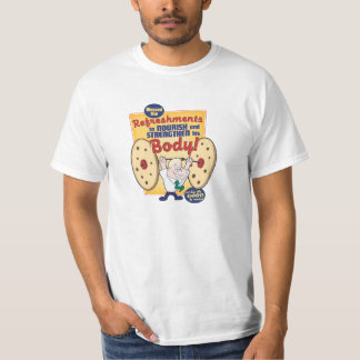 T-shirt Enfant. A béni les rafraîchissements. chemise