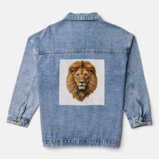 T-shirt enfant à manches courtes avec visage de li