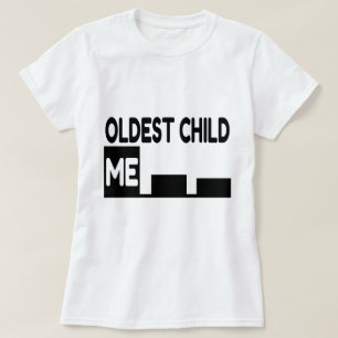T-shirt Enfant aîné de trois rameaux