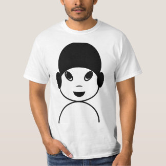 T-shirt Enfant amateur de musique