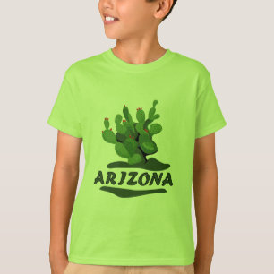 T-shirt enfant Arizona Prickly Pear