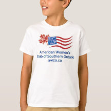 T-shirt enfant AWCO