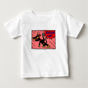 T-shirt enfant CAT Mel NINJA