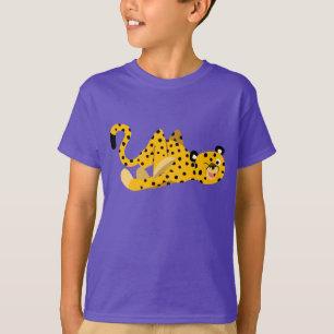 T-shirt enfant Cheetah Dashing
