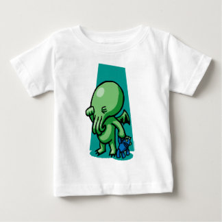 T-shirt enfant Cthulhu pendant le sommeil