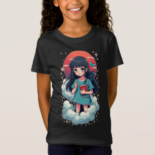 T-shirt enfant CutGirl