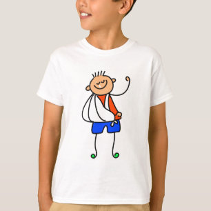 T-shirt Enfant d'accidents