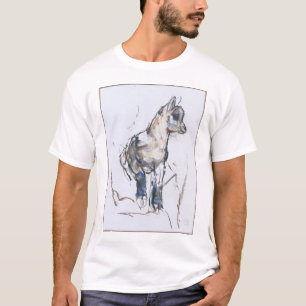 T-shirt Enfant de bouquetin