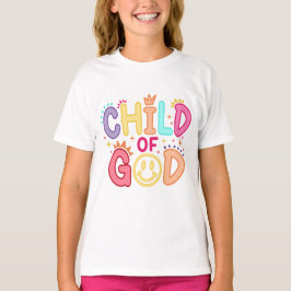 T-shirt Enfant de Dieu